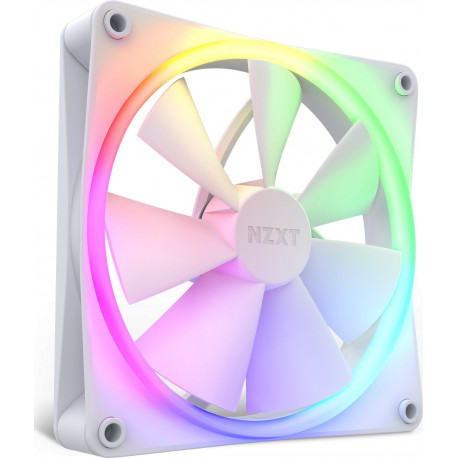 NZXT F140 RGB 140mm white