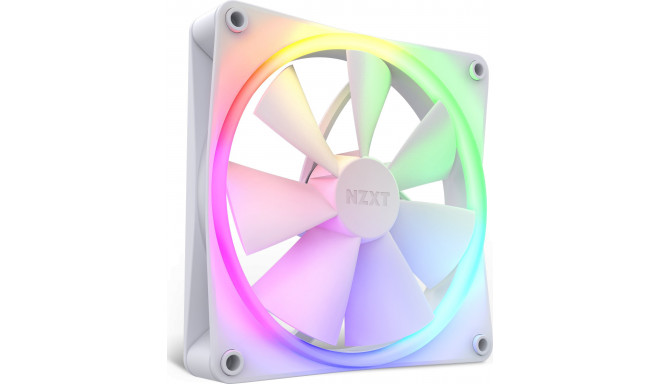NZXT F140 RGB 140mm valge