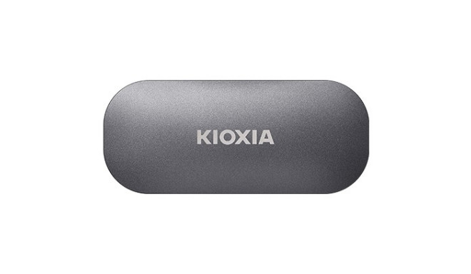 1TB KIOXIA EXCERIA Plus Portable USB 3.2 Gen2 Type C