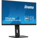 "68,5cm/27"" (1920x1080) Iiyama Prolite XUB2793HS-B6 16:9 FHD IPS 100Hz 1ms HDMI DP LS Pivot VESA Bl