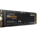 "M.2 2TB Samsung 970 EVO plus NVMe PCIe 3.0 x 4 1.3 Phoenix Controller retail"