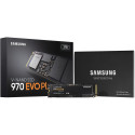 Samsung SSD M.2 2TB 970 EVO plus NVMe PCIe 3.0x4 1.3 Phoenix Controller retail