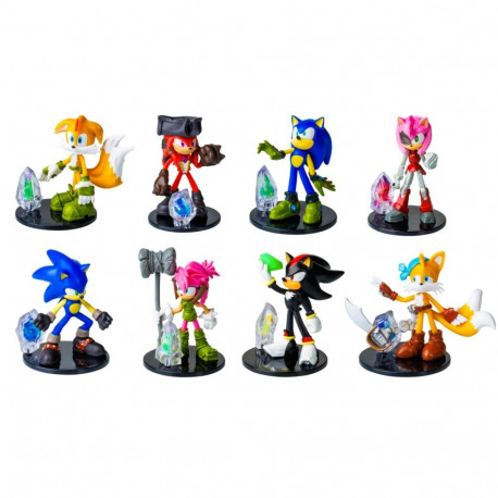 SONIC Paradox Prism figure, 7 cm