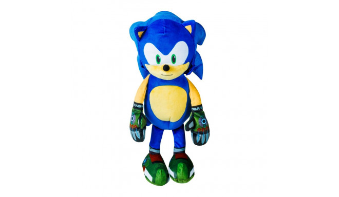 SONIC Plush Backpack, 30 cm
