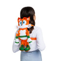 SONIC Plush Backpack, 30 cm