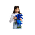SONIC Plush Backpack, 30 cm