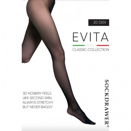 SOKISAHTEL EVITA 3D nahavärvi sukkpüksid 437, 441, 436, 453