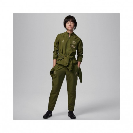 Nike PSG Strike TrkSuit Jr tracksuit FD7123-327 (M (137-147cm))