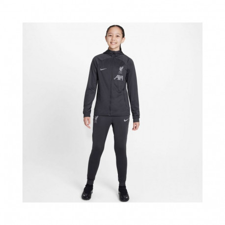 Nike Liverpool FC Strike HD TRK Suit Jr FQ4122-061 tracksuit (XL (158-170cm))