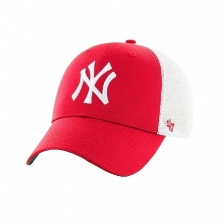 47 Brand cap MLB New York Yankees Branson B-BRANS17CTP-RD (One Size)