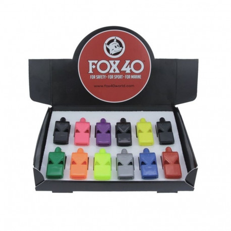 Whistle Fox 40 Pearl 9080D2 (90 dB)