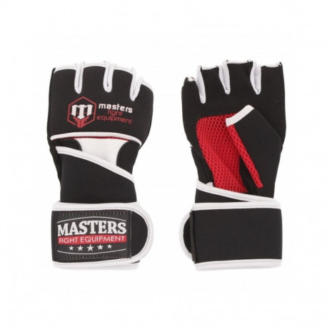 Neoprene gloves with gel MASTERS RBB-N-MFE 13073-01M (S)