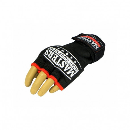 Gel boxing bandages BBŻ-1 13101-01M (różowy+XS)