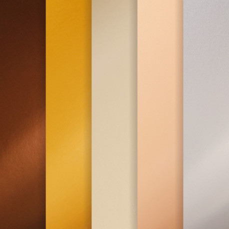 Disainpaber peegel Satin MIX A4 210g/15lk