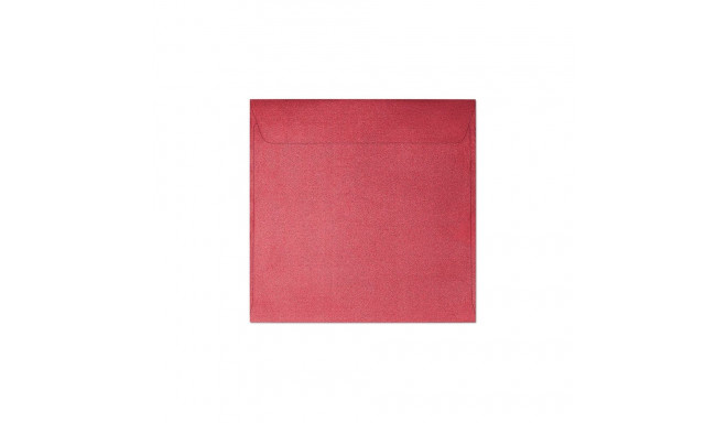 Metallik ümbrik Pearl Red KW145 – 10tk, liimiribaga