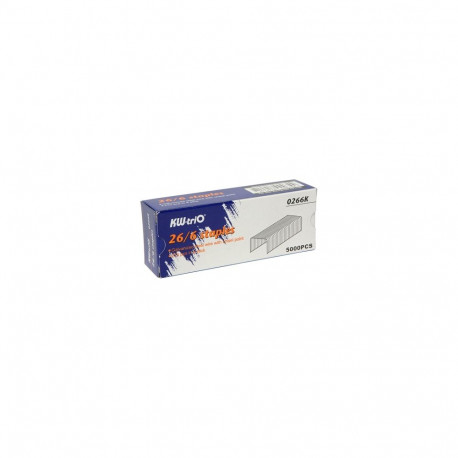 KW klammerdaja klamber 26/6 5000tk