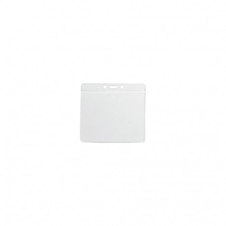 PVC tasku 90x110mm horisontaalne