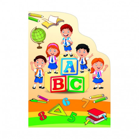 Volditavad diplomikaaned ABC, 10tk