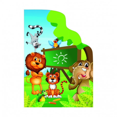 Volditavad diplomikaaned Friends, 10tk