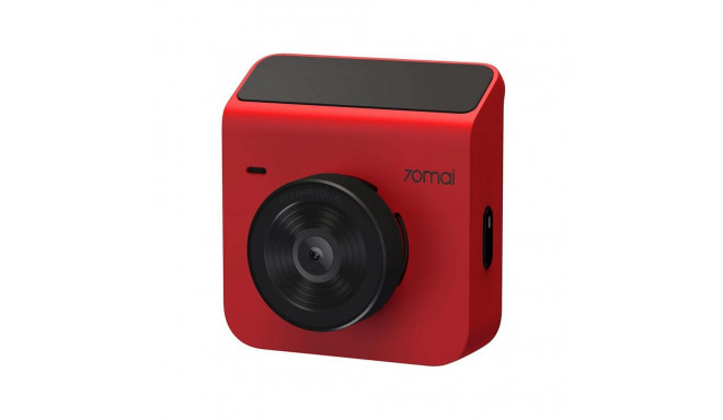 Dash Cam A400 Red