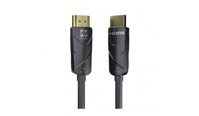 AVTEK ACTIVE CABLE HDMI 15M 4K 60 Hz 4:4:4