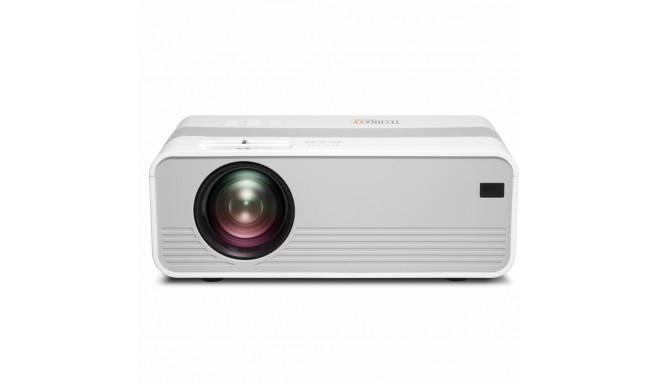 Projector HD LED white-grey