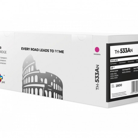Toner TH-533AN (HP CC533A) Magenta 100% new
