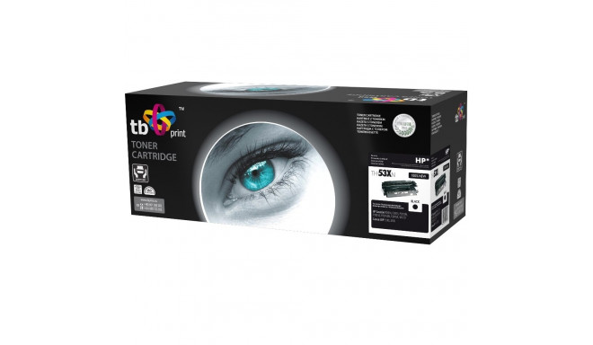 Toner TH-53XN (HP Q7553X) Black 100% new