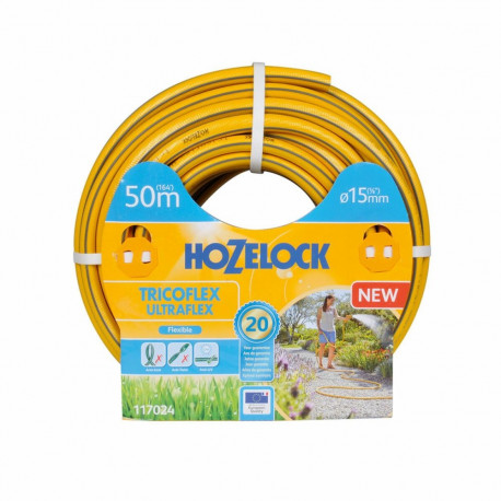 Voolik Hozelock Tricoflex Ultraflex 50 m Ø 15 mm 5/8"