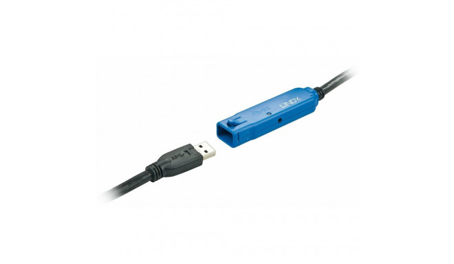 USB-kaabel LINDY 43157 10 m Must