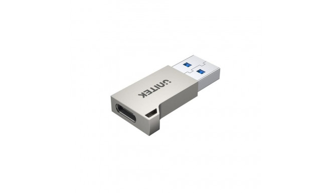 USB to USB-C Adapter Unitek A1034NI