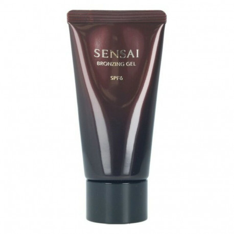 Isepäevituv markergeel Kanebo Sensai Bronzing Gel BG63 50 ml Spf 6