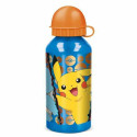 Ūdens pudele Pokémon Pikachu Alumīnijs (400 ml)