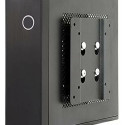 Mini ITX Midtower Korpus Chieftec IX-03B-OP Must