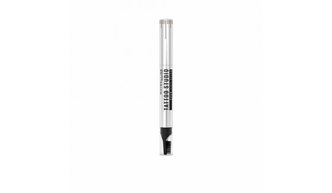 Eyebrow Make-up Maybelline Tatto Studio 02-soft brown (10 g)