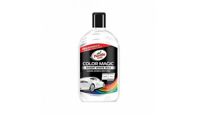 воск Turtle Wax TW52712 (500 ml) Белый