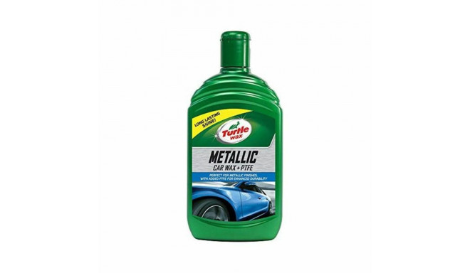 воск Turtle Wax TW52870 Отделка блестящего оттенка (500 ml) Металл (250 ml)