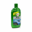 воск Turtle Wax TW52870 Отделка блестящего оттенка (500 ml) Металл (250 ml)