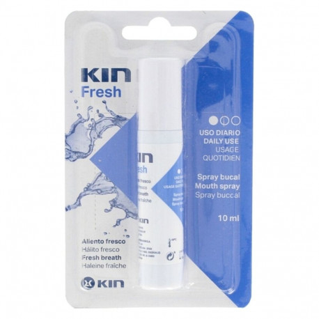 Suusprei Kin Kin Fresh 10 ml Oraalne
