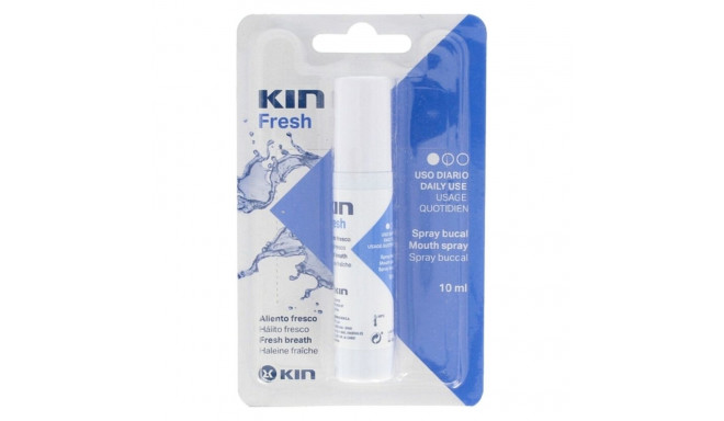 Suusprei Kin Kin Fresh 10 ml Oraalne