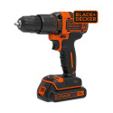 Kruvikeeraja Black & Decker BDCHD18KB