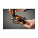 Шуруповерт Black & Decker BDCHD18KB