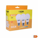 LED lamp EDM E27 10 W F 810 Lm (3200 K)