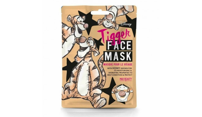 Facial Mask Mad Beauty Disney Tigger (25 ml)