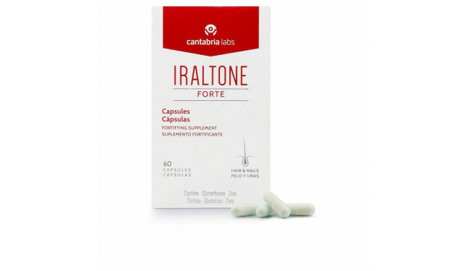 Anti-Hair Loss Treatment Iraltone Aga Capsules (60 Units)