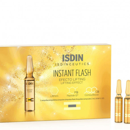 Firming Facial Treatment Isdin Isdinceutics 2 ml x 5 2 ml