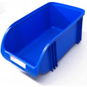 Konteiner Plastiken Titanium Sinine 30 L polüpropüleen (30 x 50 x 21 cm)