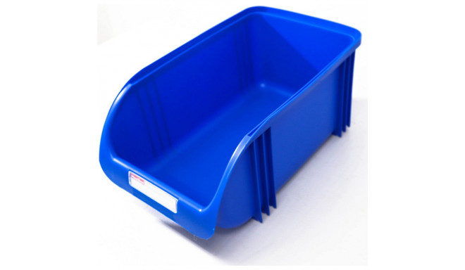 Konteiner Plastiken Titanium Sinine 30 L polüpropüleen (30 x 50 x 21 cm)
