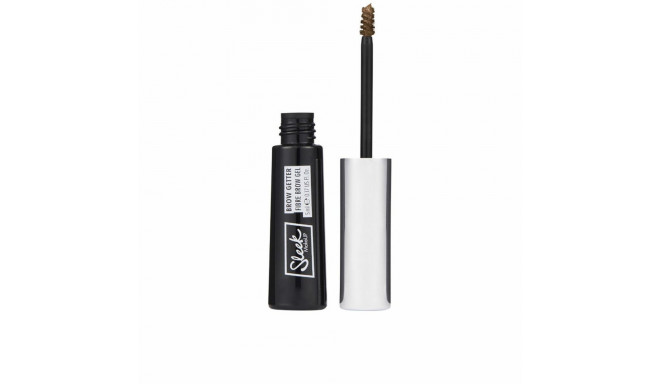 Гель для придания объема бровям Sleek Brow Getter Medium Brown 5 ml