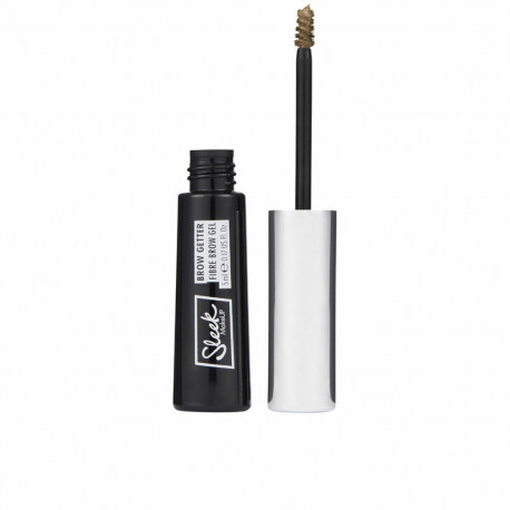 Eyebrow Volumising Gel Sleek Brow Getter Dark brown 5 ml